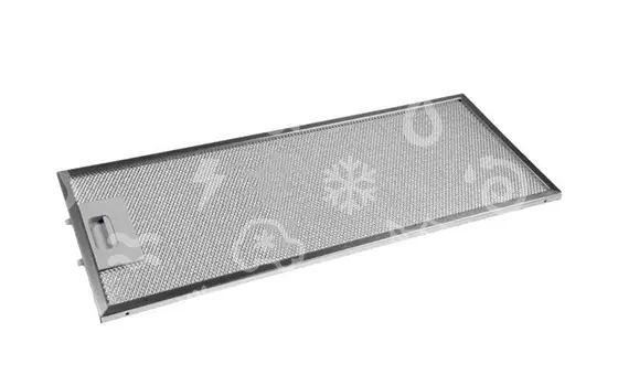 filtr tukový odsavače par WHIRLPOOL, 185 x 455 x 8 mm (C00333929)